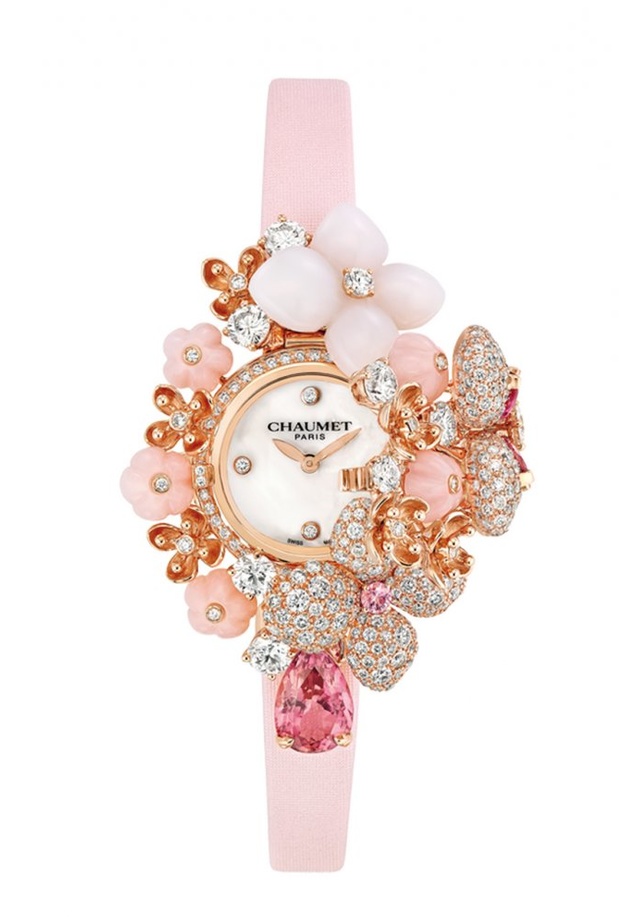  والذهب الوردي