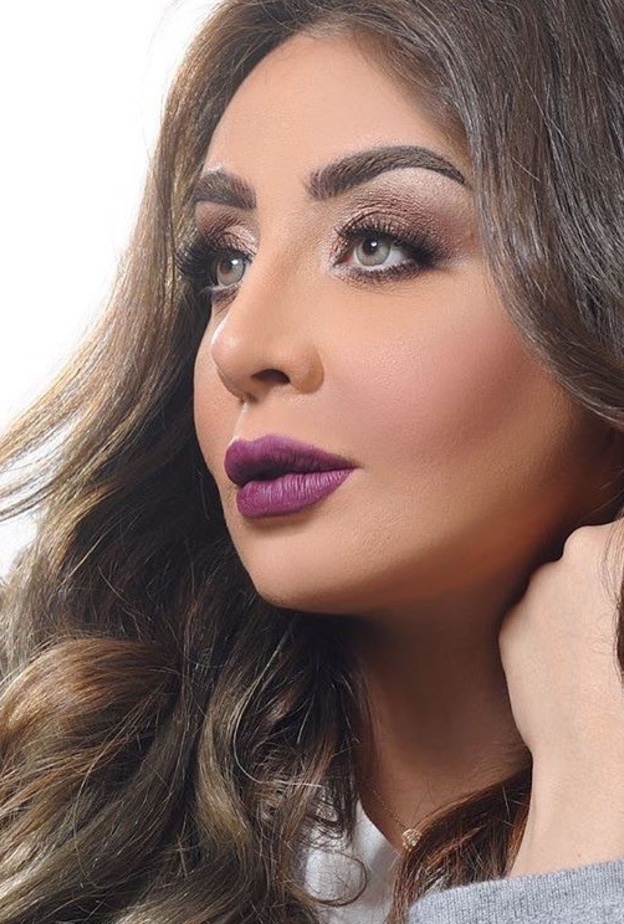 الفنانة شيماء علي