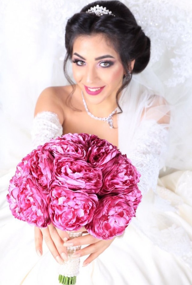 من صور المصورة السعودية هتاف