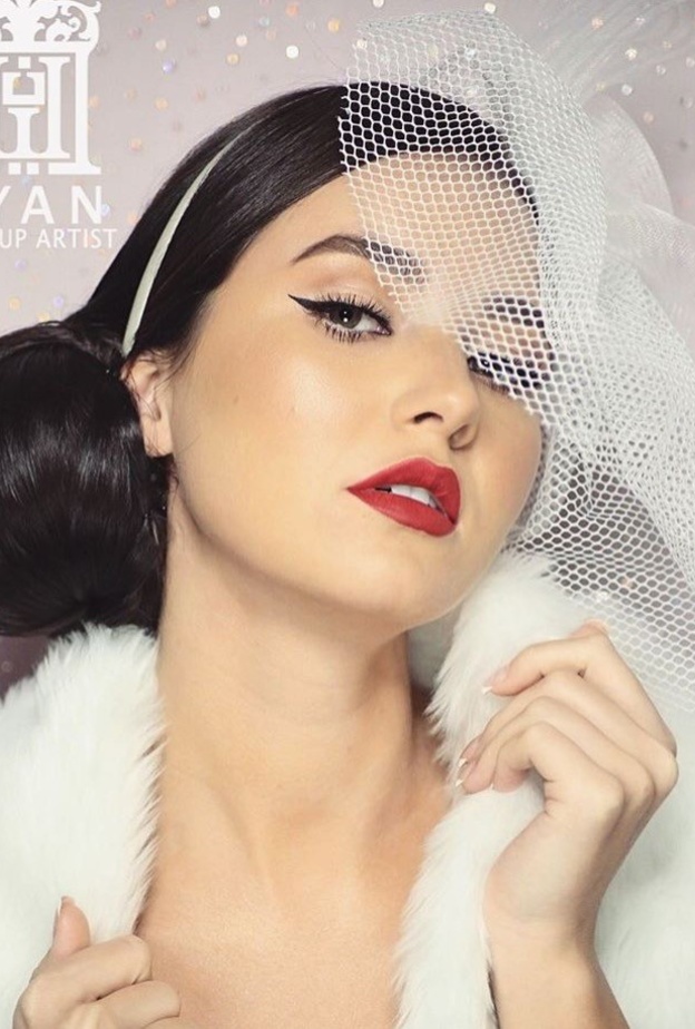 بالفيديو طبقي المكياج الناعم مع ليان