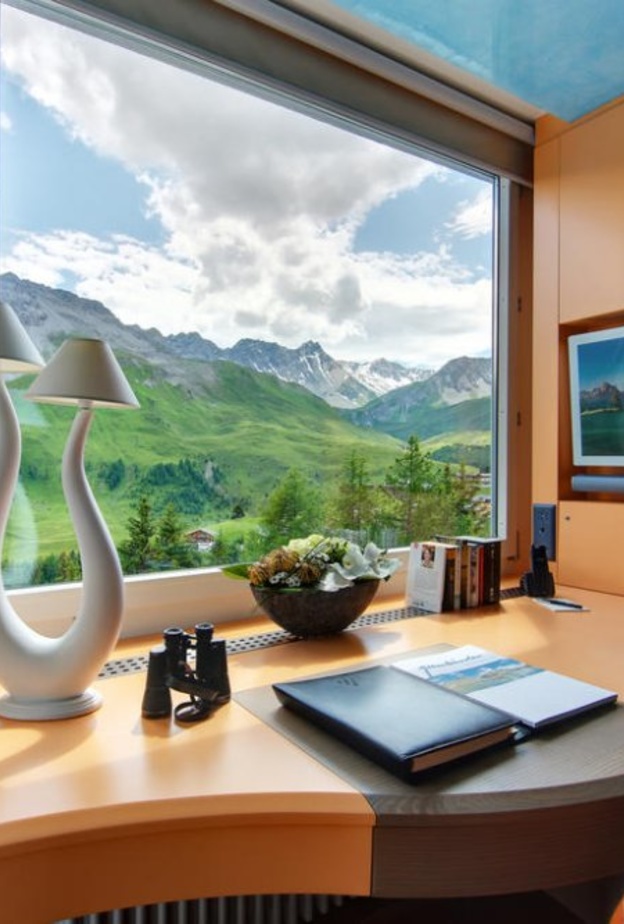 من فور سيزونز ريزورت شيانغ ماي