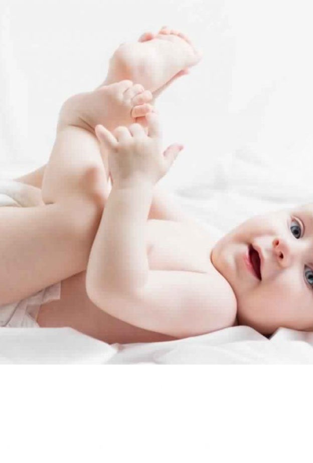 وصفات طبيعية لعلاج التهاب الحفاظ عند الاطفال من المنزل 