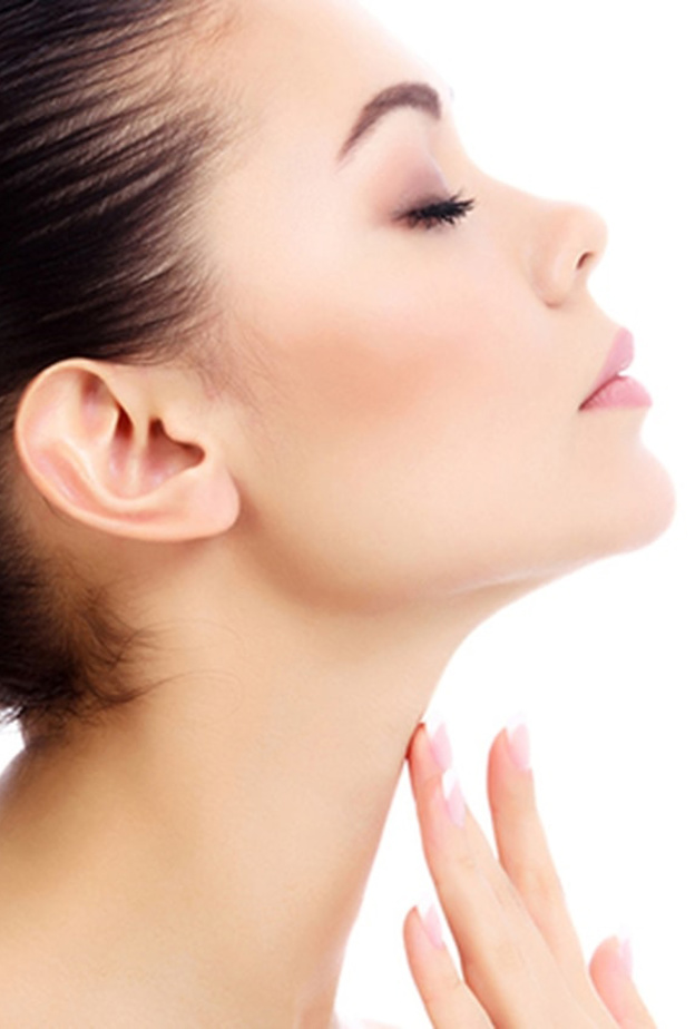 خلطات طبيعية لـ جمال الرقبة