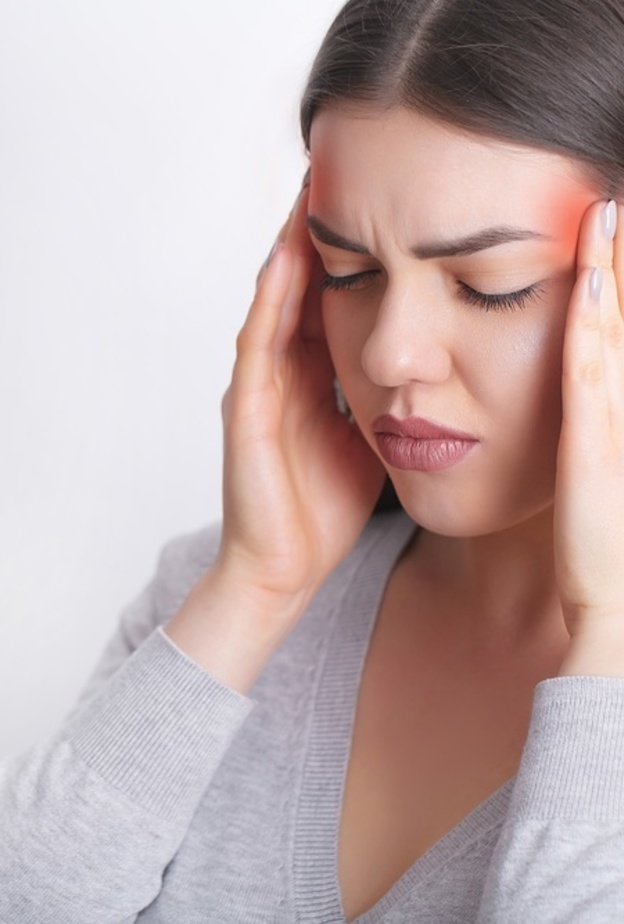 يمتاز الزنجبيل بخصاص علاجية للصداع النصفي