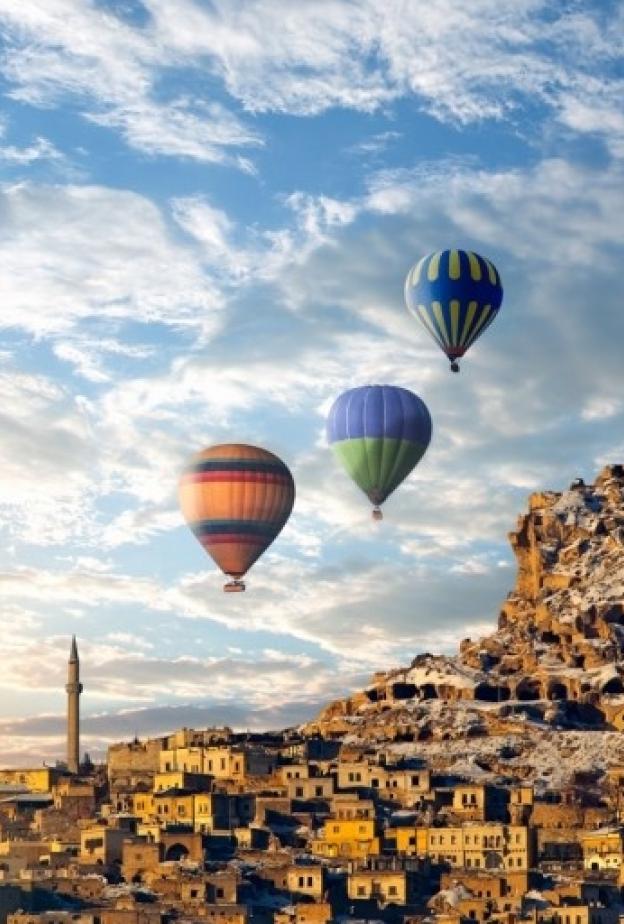 مناظر طبيعية من تركيا مذهلة، لهذا يتوافد الملايين من السائحين والزوار على تركيا في كل عام