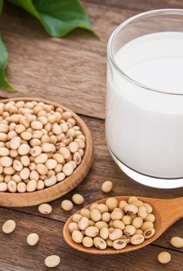 فول الصويا يضبط مستوى الضغط في الدم