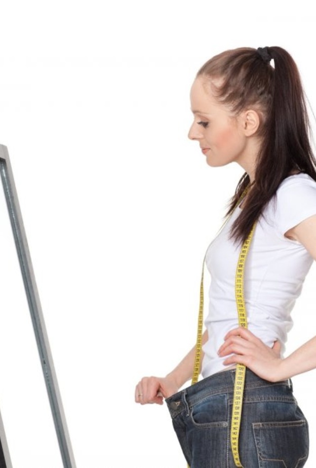 خففي من كمية السعرات الحرارية التي تتناولينها يوميا لتنحيف الارداف