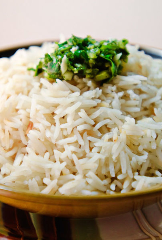 أكثر طريقة صحية لطهي الأرز