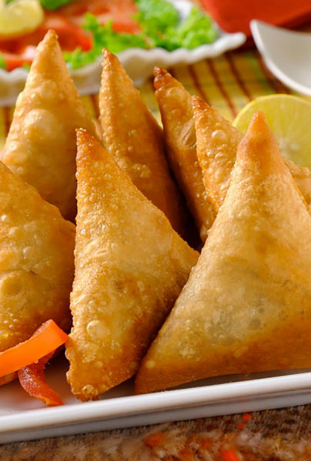 بالصور طريقة عمل السمبوسة باللحم على الطريقة السعودية