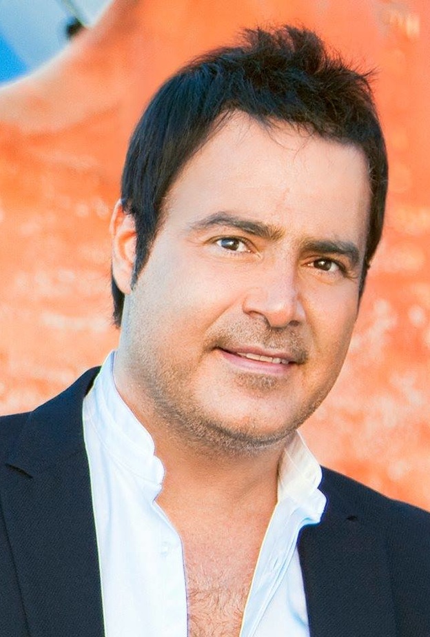 الفنان عاصي الحلاني في جدة