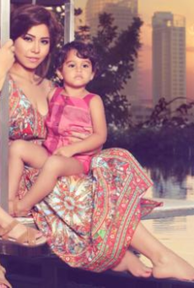 شيرين عبد الوهاب ومريم وهنا