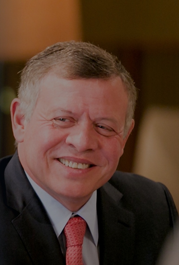 الملك عبدالله الثاني يحمل رتبة مشير في الجيش الأردني