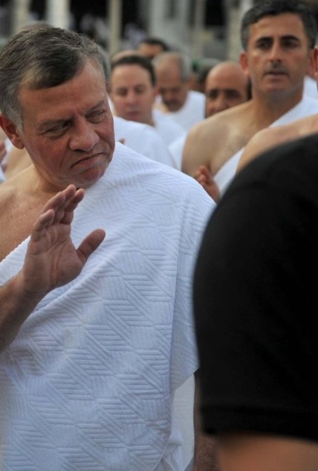 الملك عبدالله الثاني