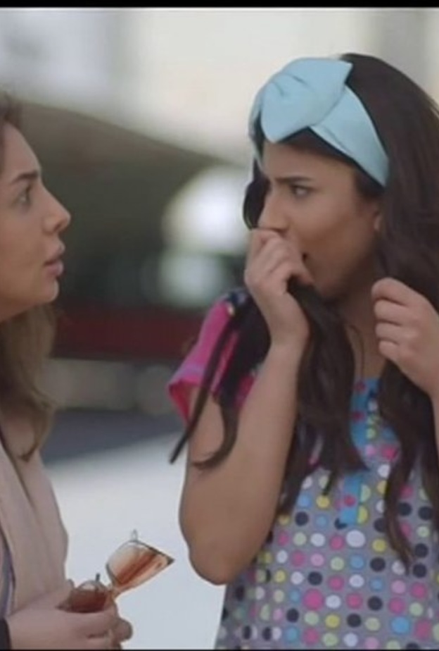 ليلى عبدالله وشيماء علي لم ينلن أي مبلغ من المال 