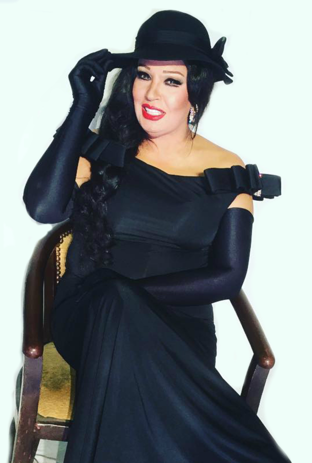 عيد ميلاد فيفي عبده