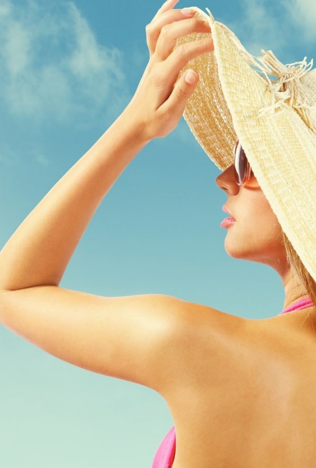 طرق عدة لتتخلصي من رائحة العرق