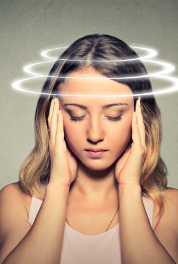 عدم الاتزان يحدث نتيجة اخفاض السكر اثناء الصيام