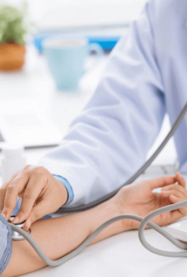 عدم علاج ضغط الدم يسبب ارتفاع الاملاح في الجسم