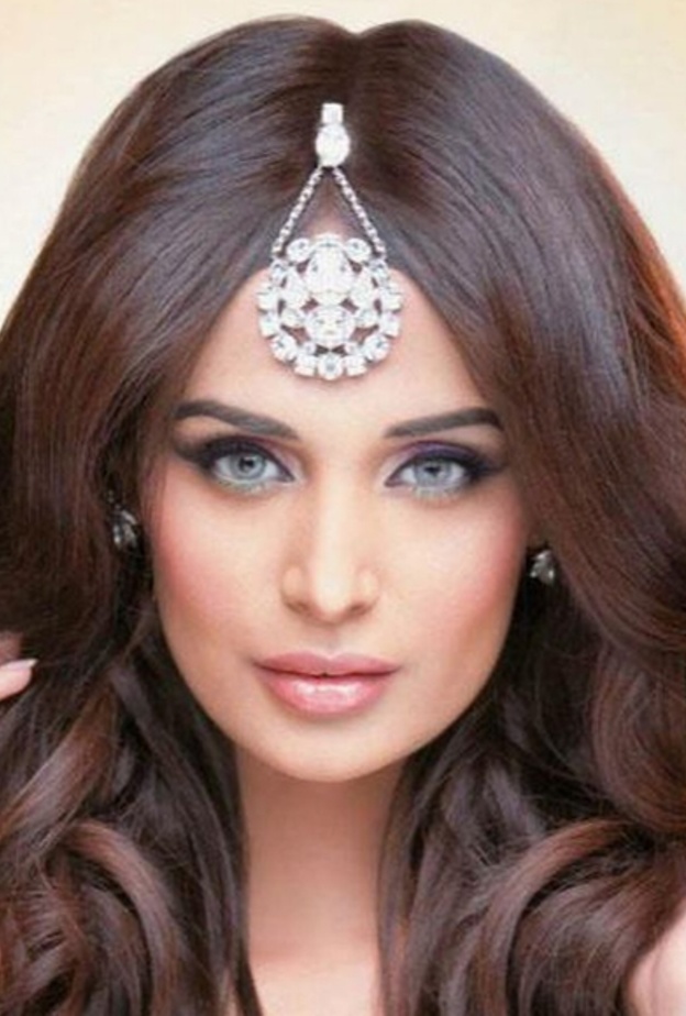 كل عروس تحلم بالحصول على شعر هندي قبل يوم الزفاف