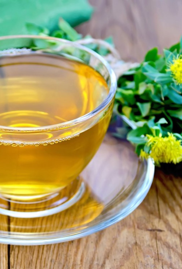 تساعد عشبة الروديولا على حرق و إذابة الدهون المتراكمة