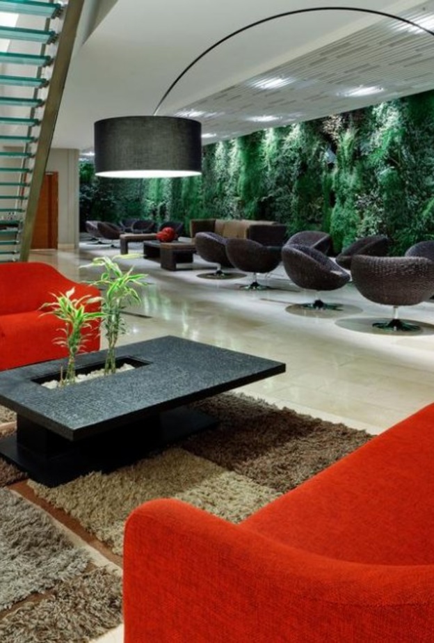 من غرف سان كريستوبال تاور سانتياغو