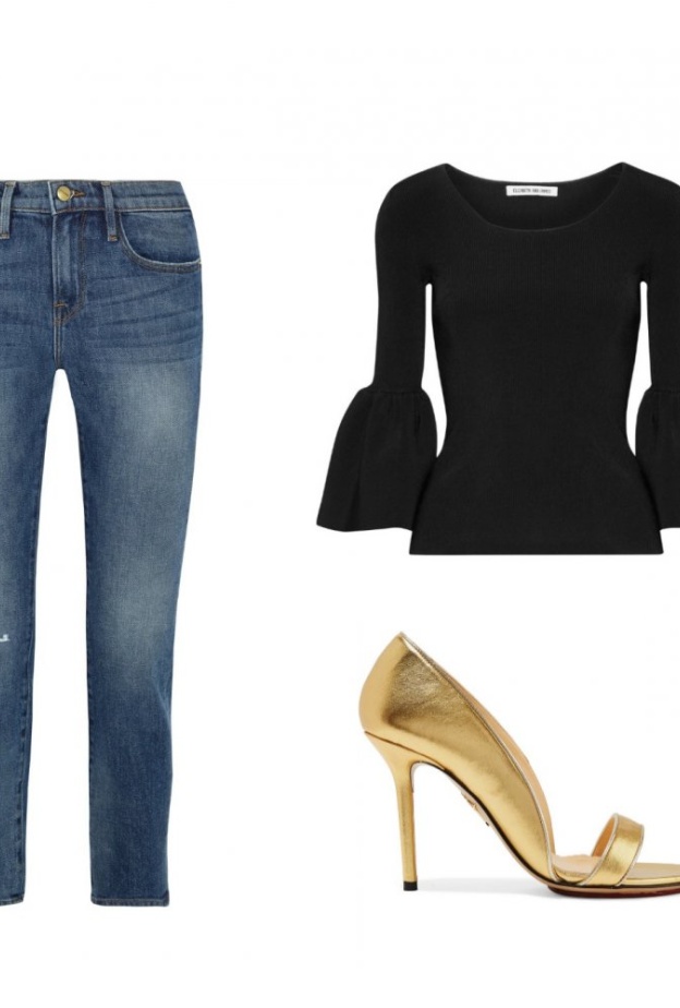 3 اطلالات راقية ومحتشمة بالجينز لأناقتك في رمضان!