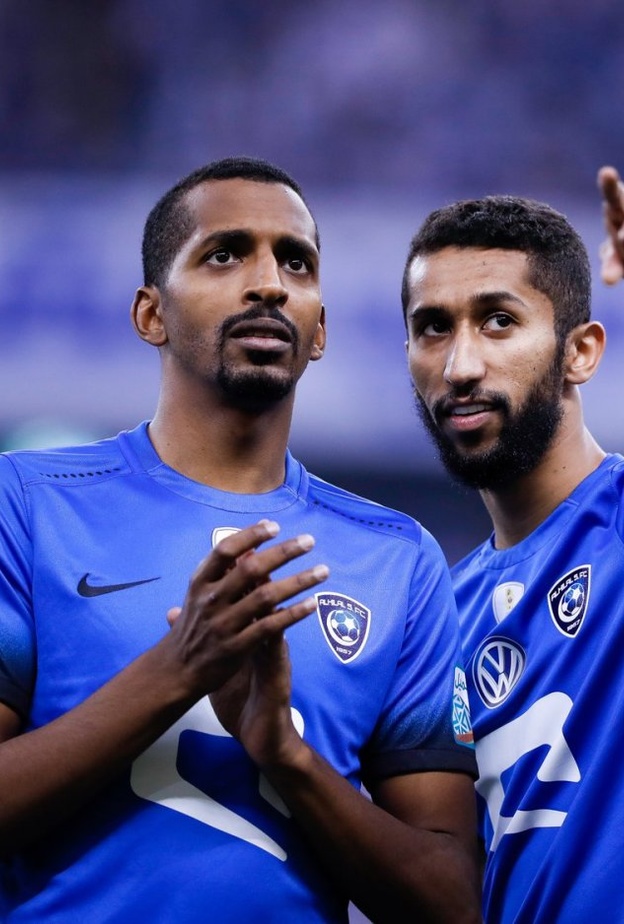 الهلال عقب فوزه في الدوري السعودي على أعتاب رقم قياسي