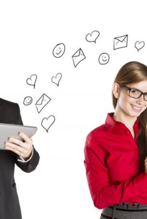 هل علاقات النت الغرامية ناجحة ام فاشلة؟ 