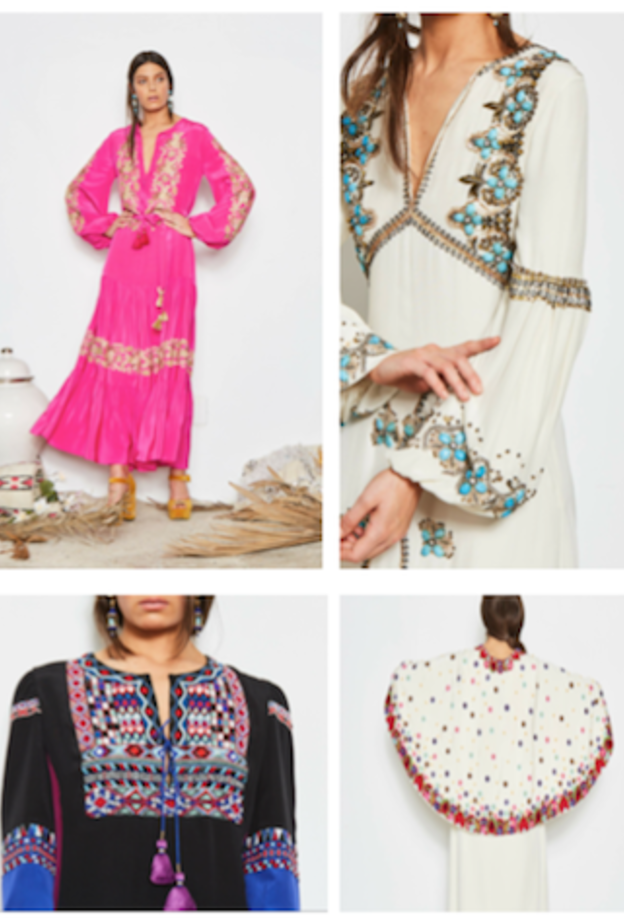 علامة الأزياء الفاخرة للنساء Figue مجموعتها الحصرية تحت عنوان Capsule عبر موق