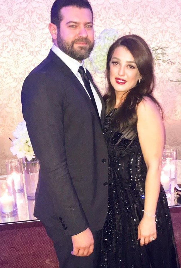 عمرو ييوسف وكندة علوي