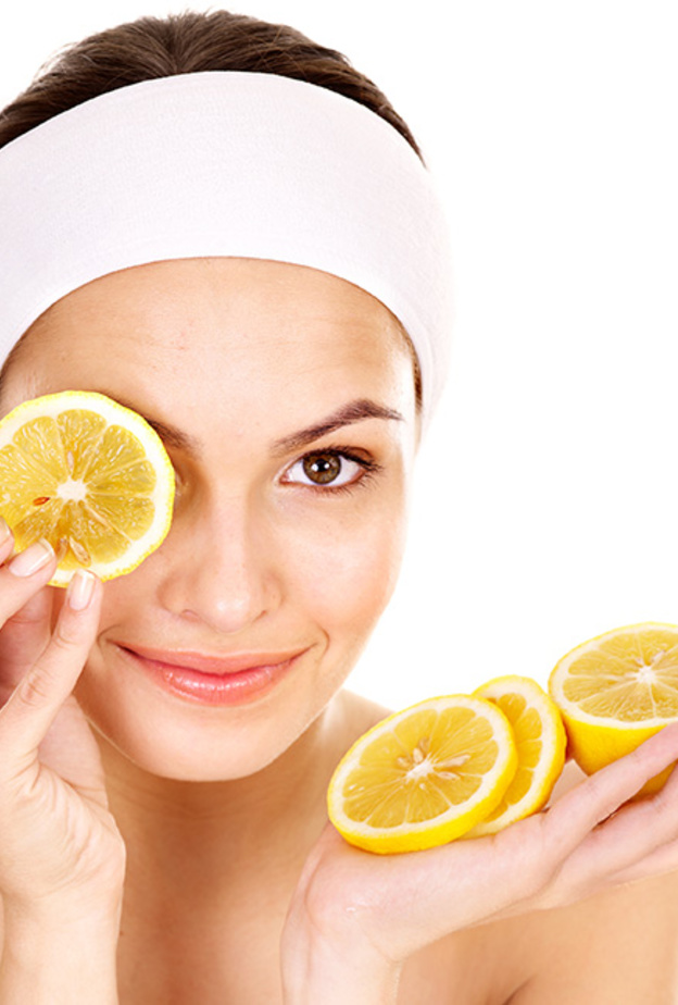 اعتمدي على الخلطات الطبيعية