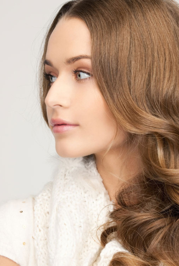 احصلي على شعر أكثر كثافة ولمعان