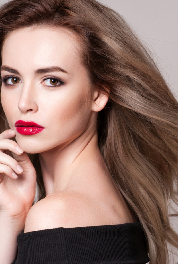 فوائد الزبادي لترطيب وتقوية الشعر في رمضان