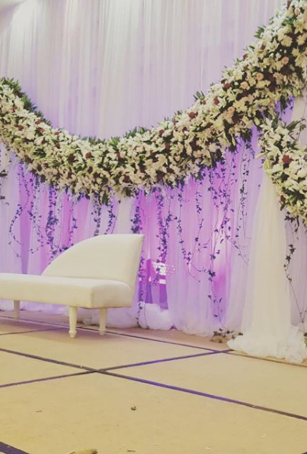 كوش افراح مميزة و جميلة