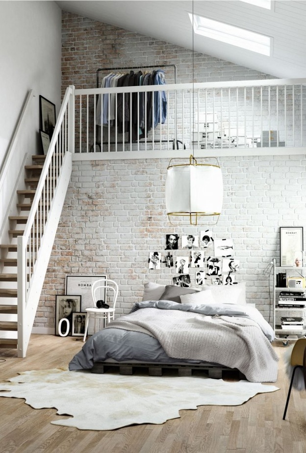 الخزانة العلوية طريقة عصرية لاستغلال المساحات