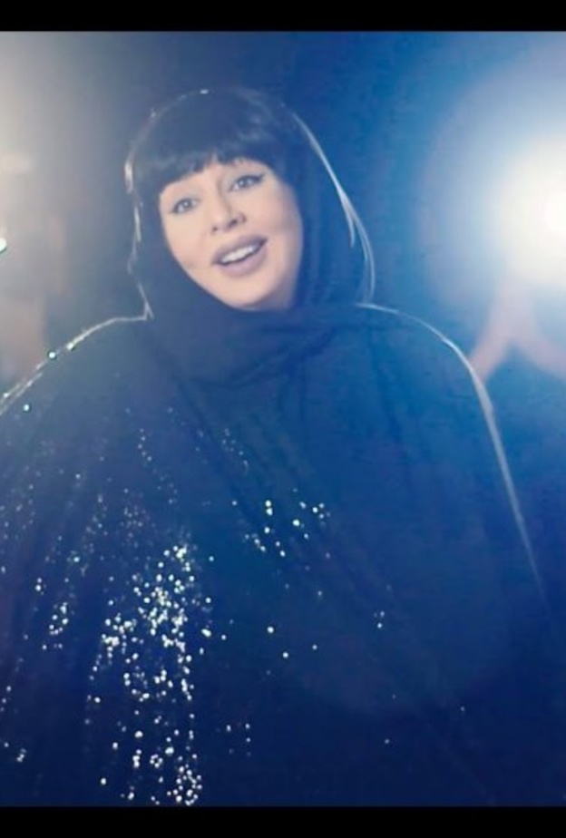 هنادي الكندري الفتاة المدللة في مسلسل رمانة