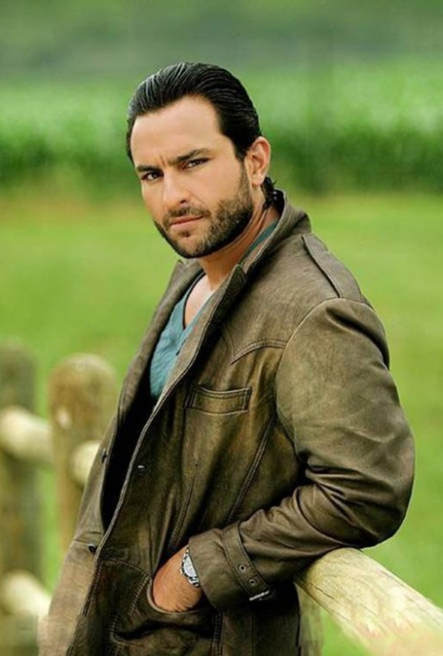 سيف علي خان كان بالفعل لديه خبرة جيدة للغاية كوالد عندما ولد طفله تيمور