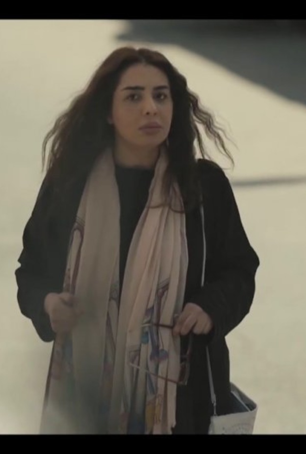 شيماء علي وتظهر بشكلها الغير مرتب في دورها بمسلسل رمانة