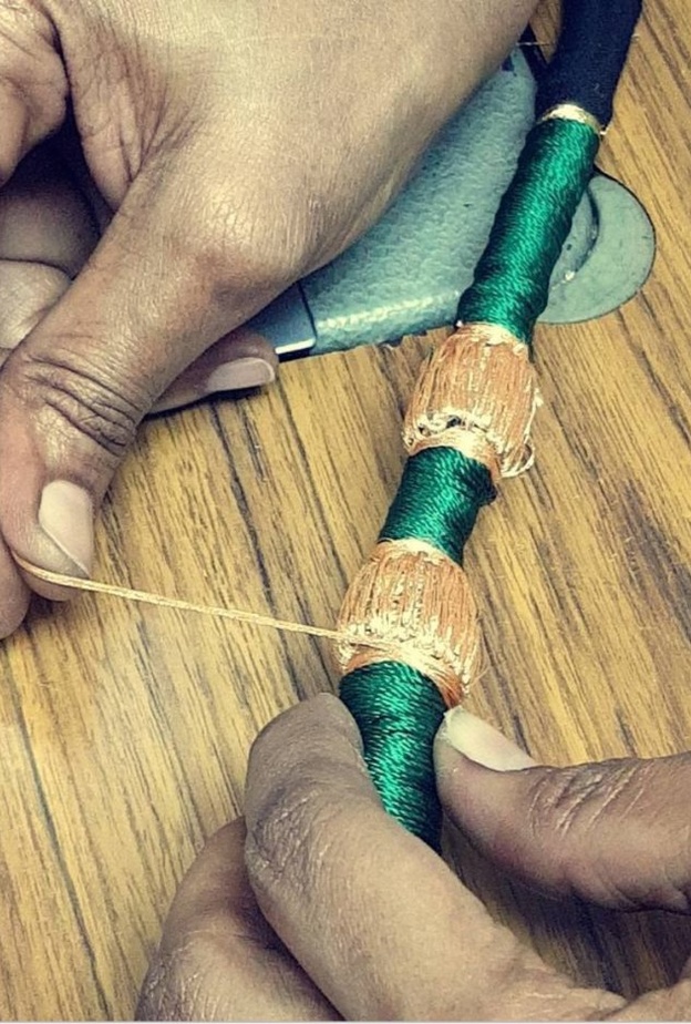 تنفيذ ورش عمل مركز سليسلة