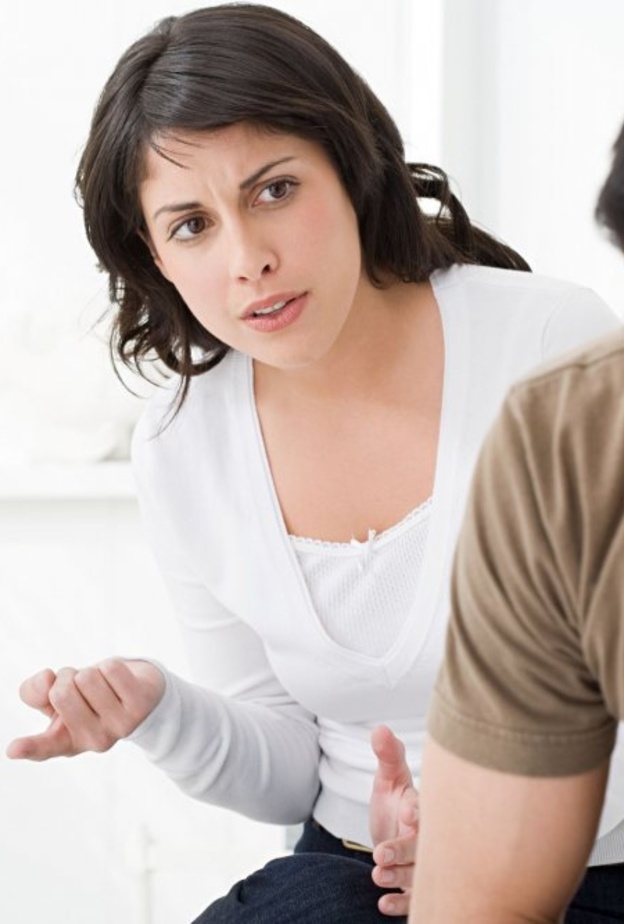 للزوجة احذري 7 عادات تؤدي للطلاق