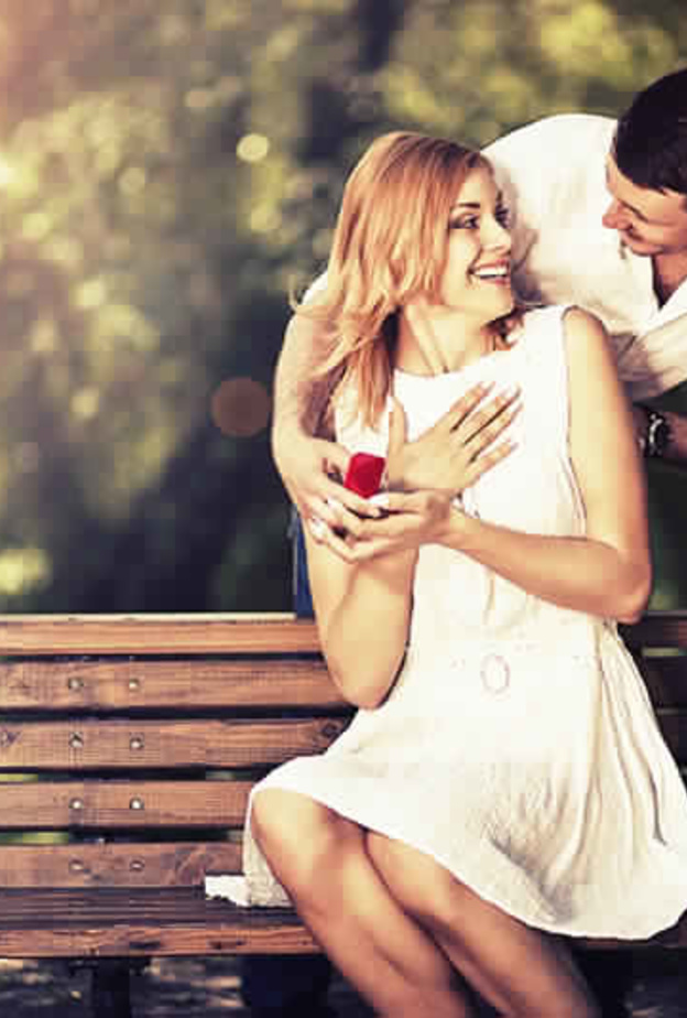 الزواج عن حب يخفف من حدة الخلافات الزوجية صح ام خطأ