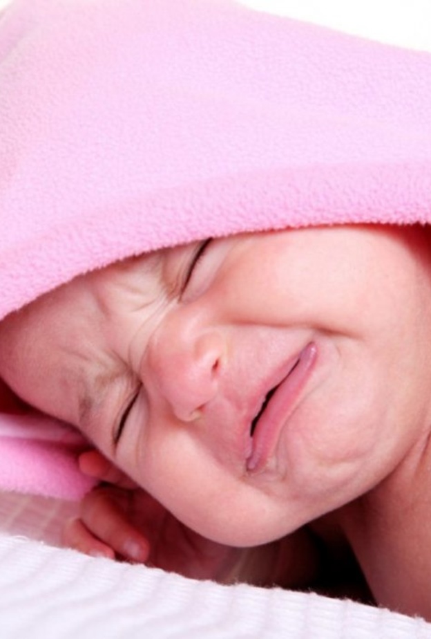 المغص عند الاطفال كيفية الوقاية منه وعلاجه