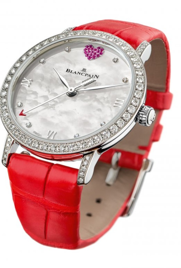 ساعة عيد الحب من بلانسبان