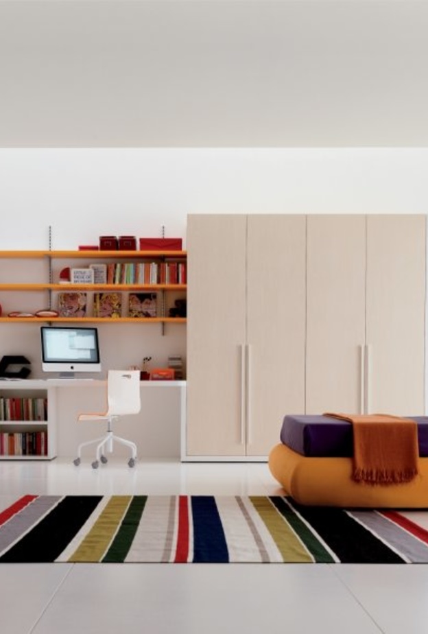 ديكورات غرف نوم عصرية