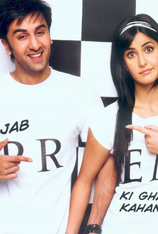 مصادفة غريبة تجمع كاترينا ورانبير رغم المسافات