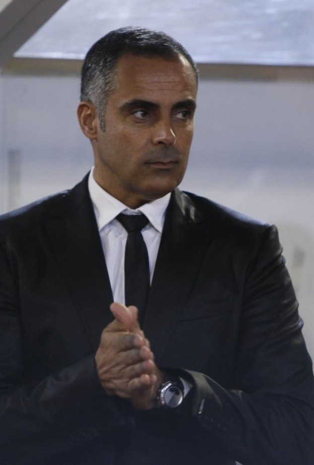 جوزيه غوميز مدرب فريق التعاون السعودي