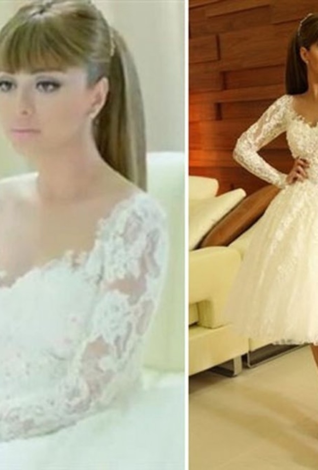 ميريام فارس اختارت الماكياج البسيط وتسريحة ذيل الحصان