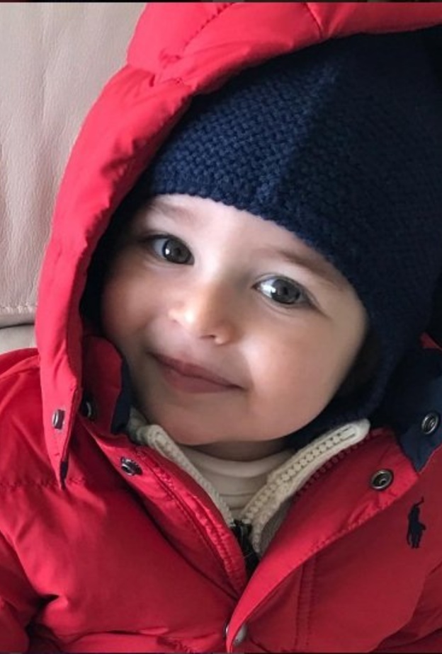 جايدن ابن ميريام فارس