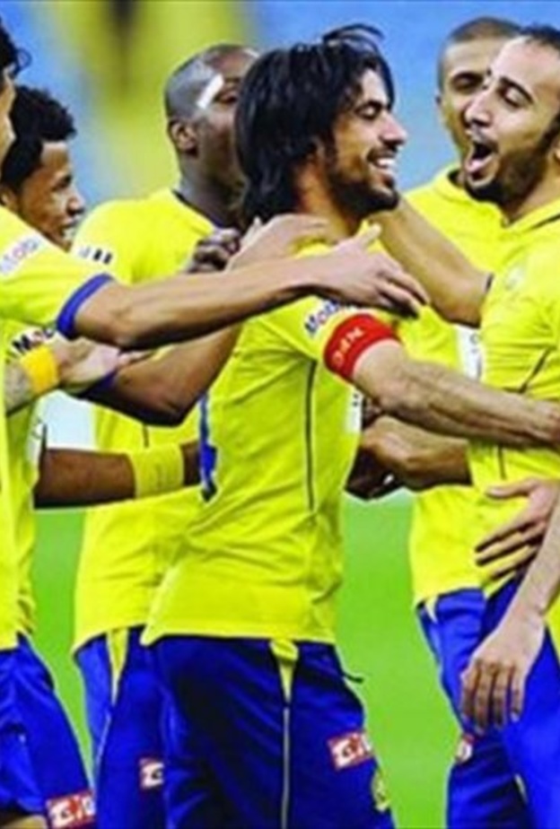 النصر فاز في 13 مباراة هذا الموسم حتى الآن