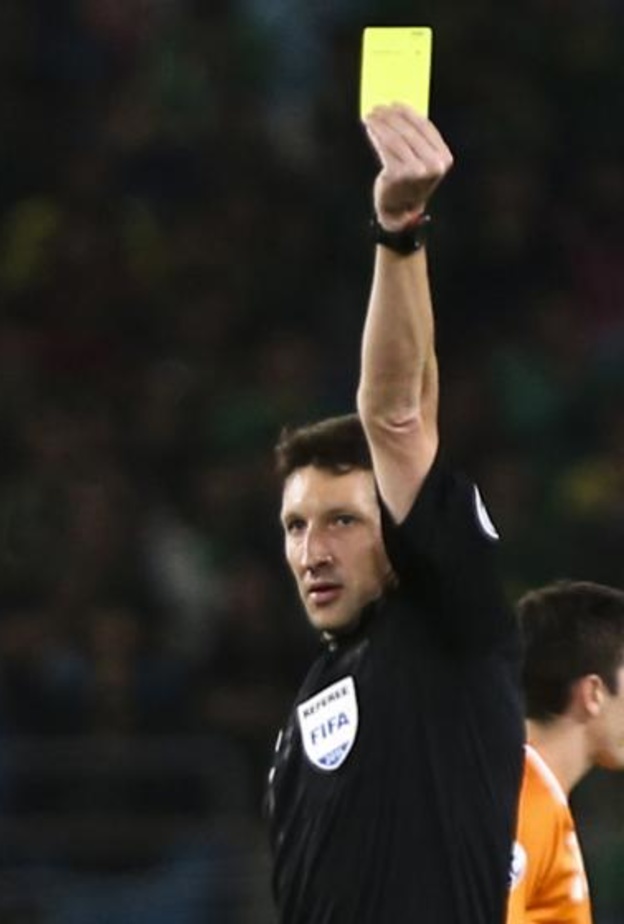 الحكم فالنتين كوفالينكو